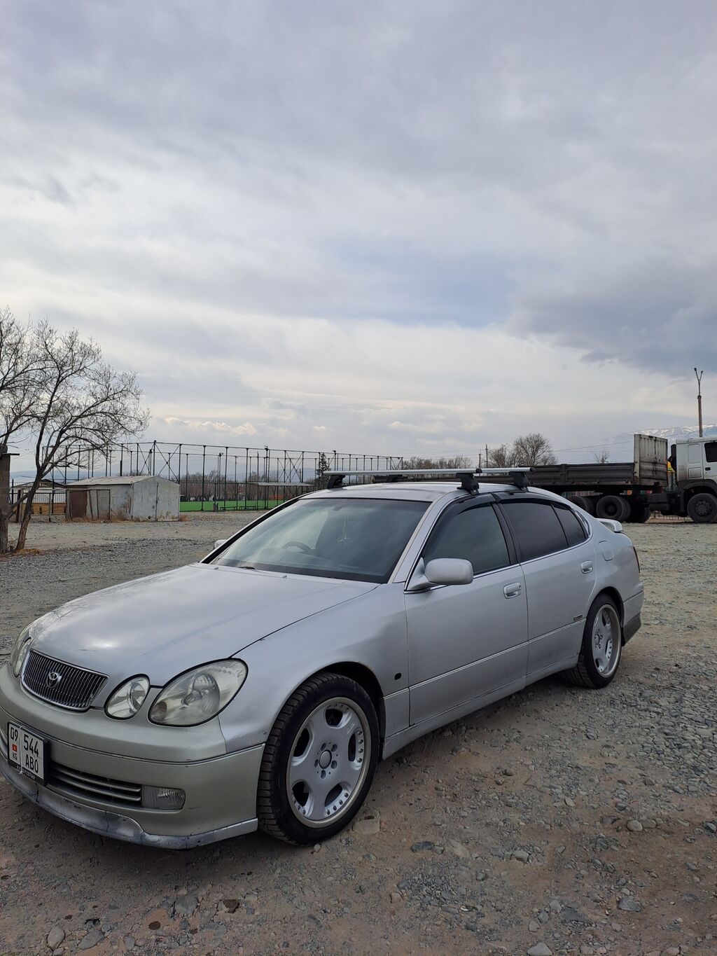 Toyota Aristo