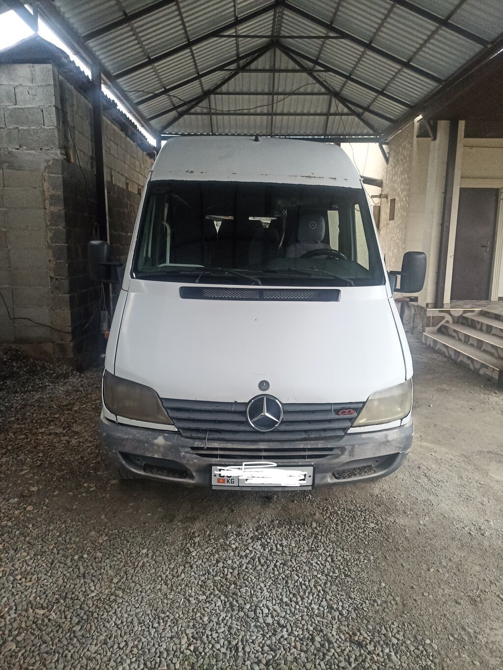 Mercedes-Benz Спринтер
