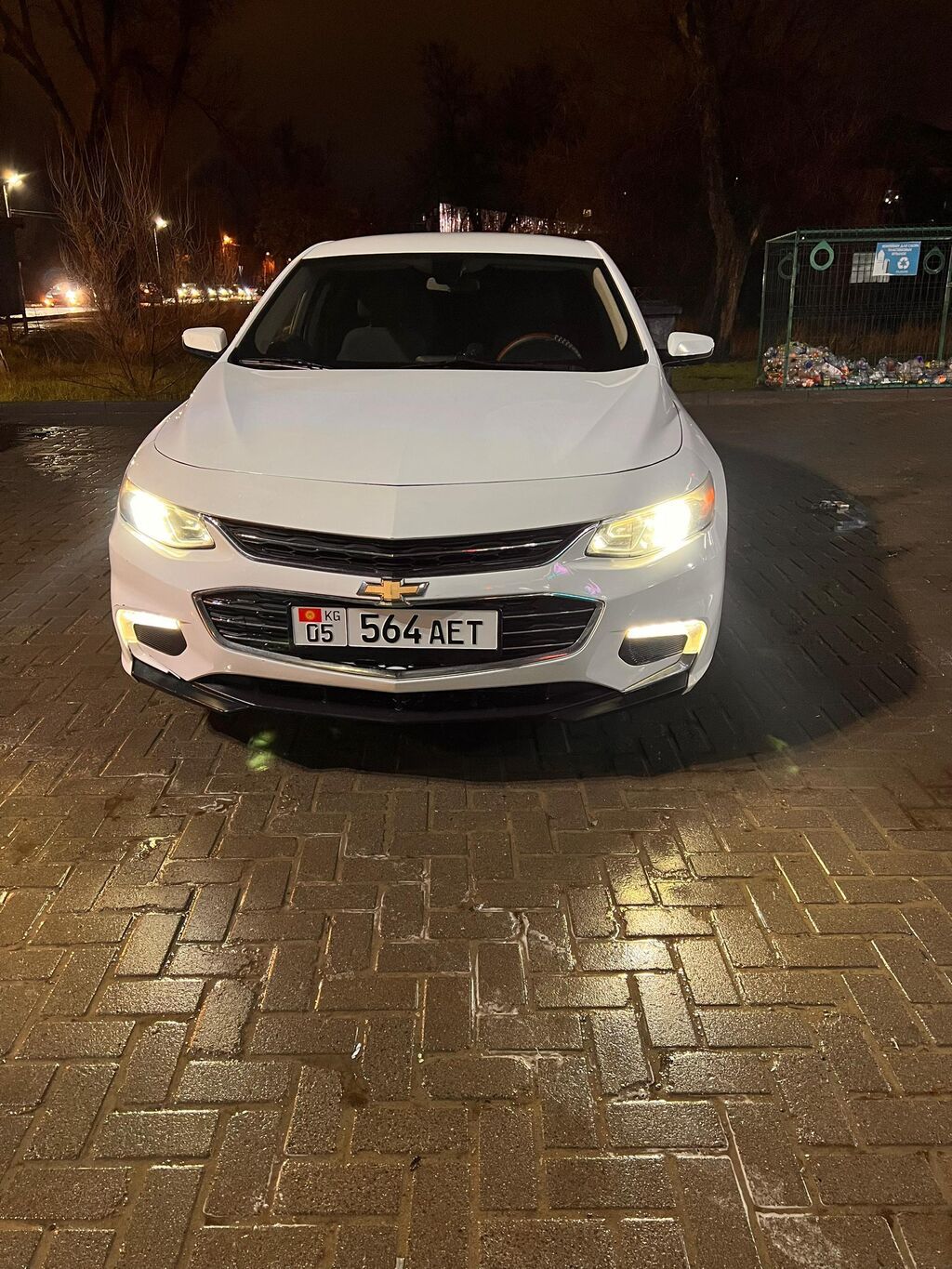 Chevrolet Malibu