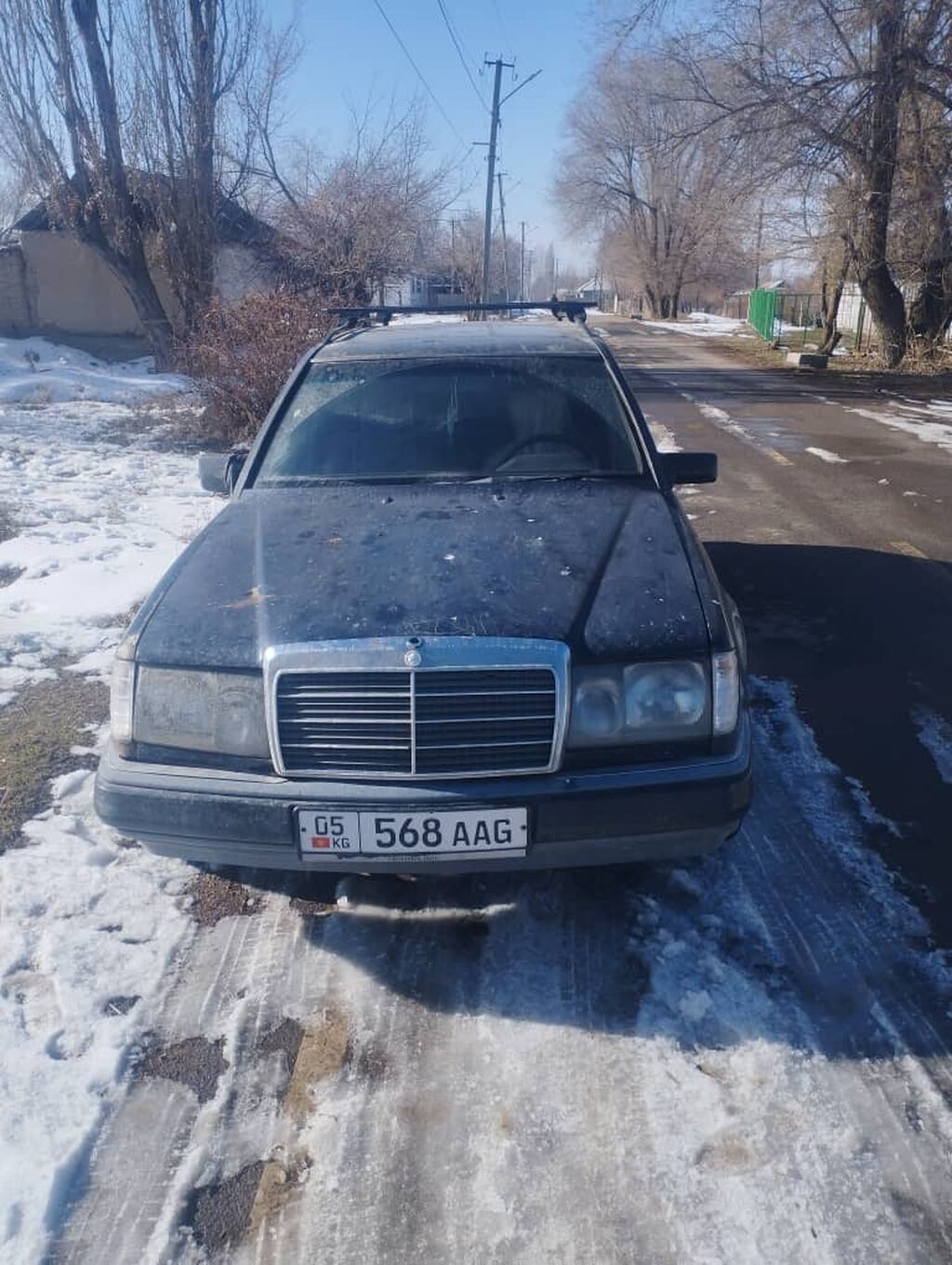 Mercedes-Benz W124
