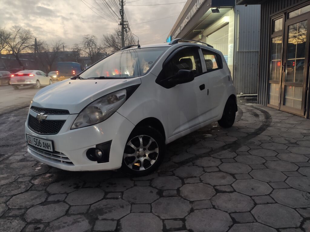 Chevrolet Spark