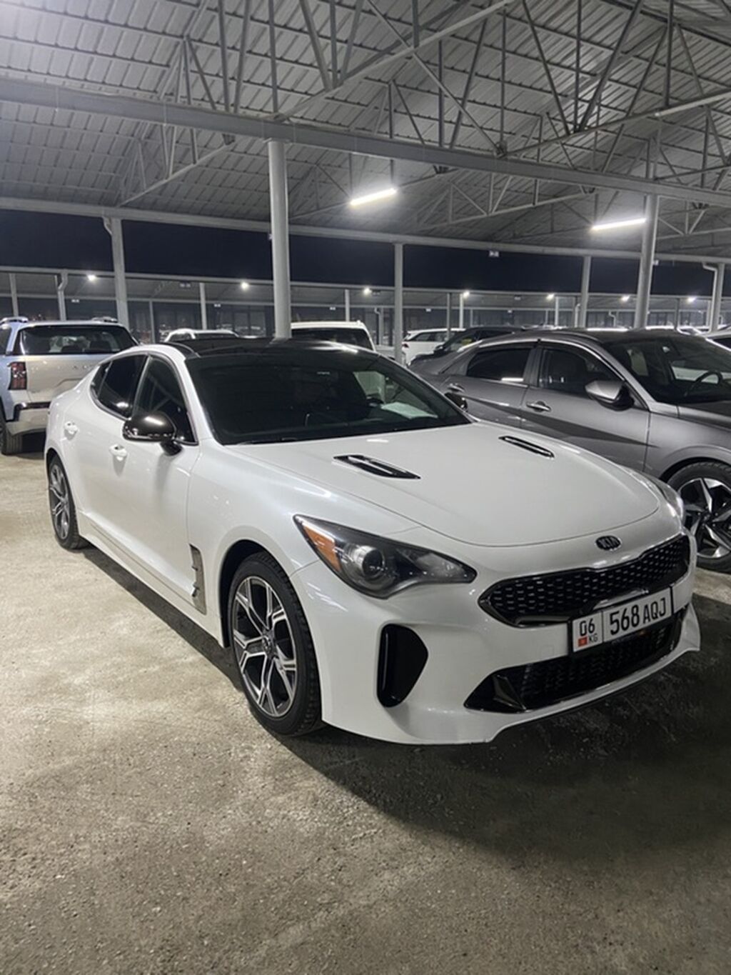 Kia Stinger