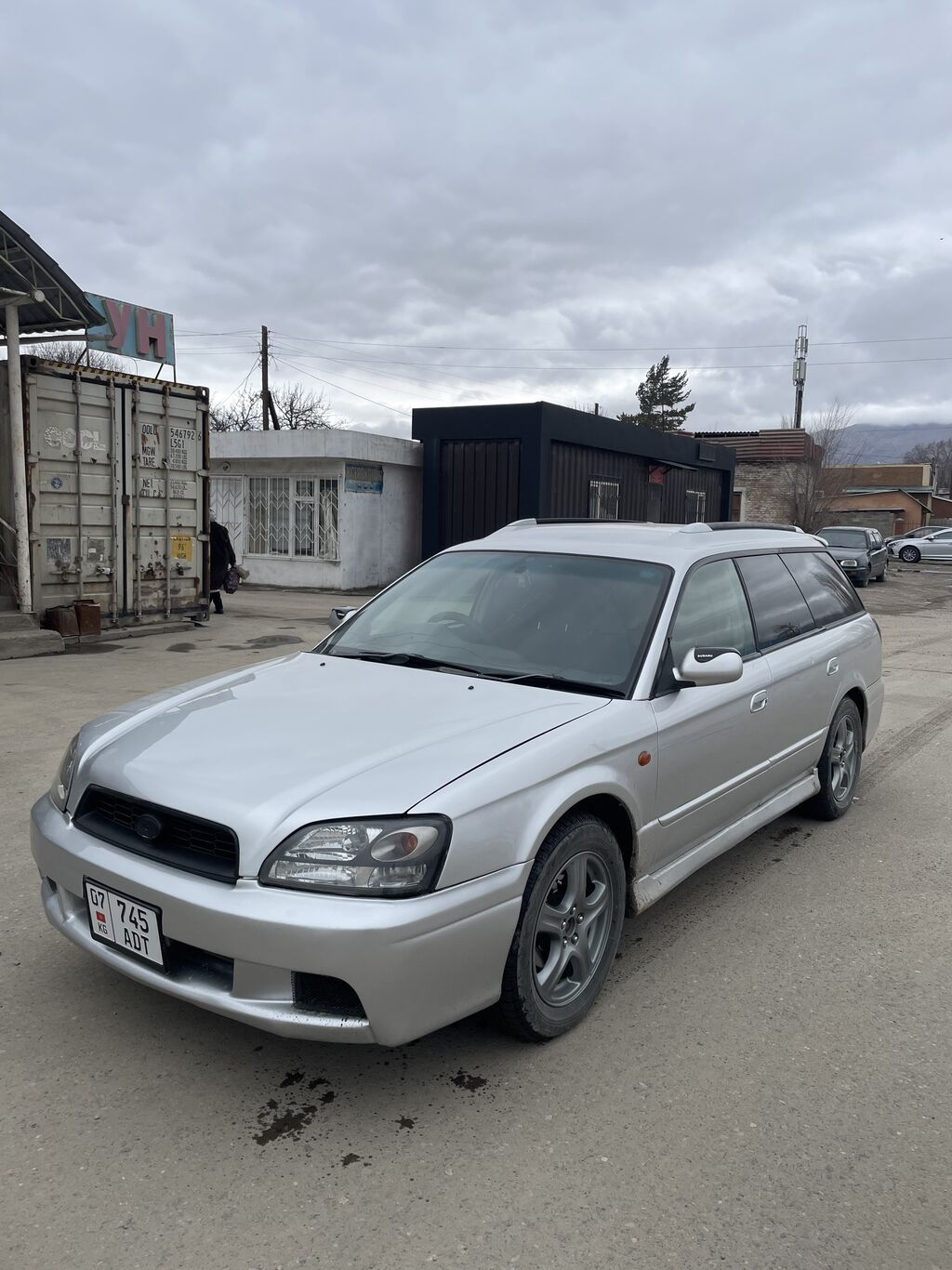 Subaru Legacy