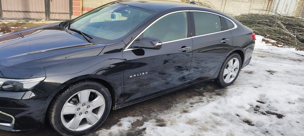 Chevrolet Malibu
