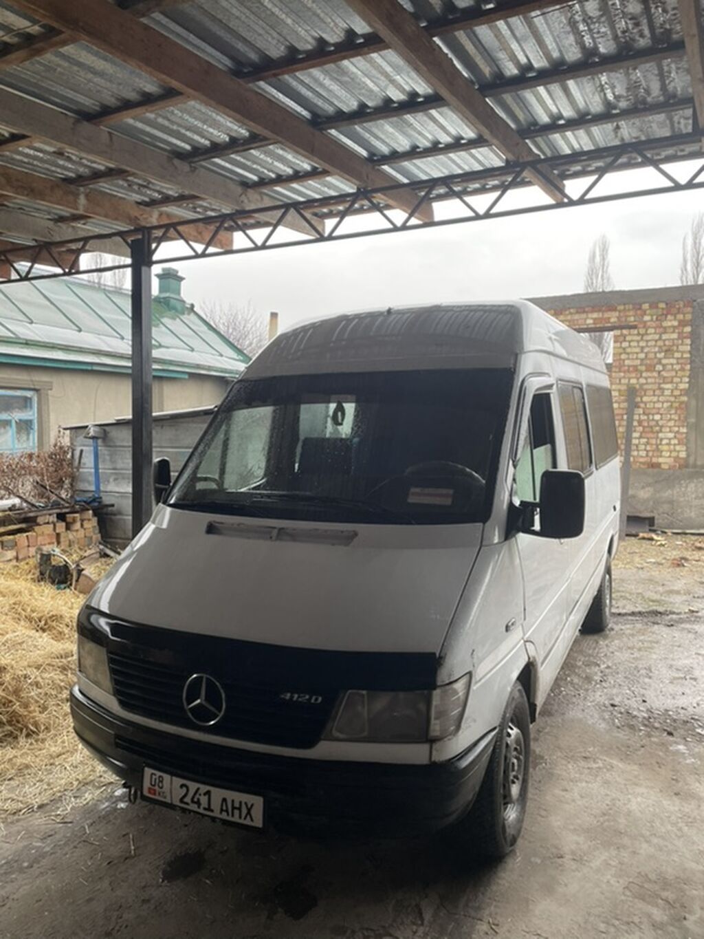 Mercedes-Benz Спринтер