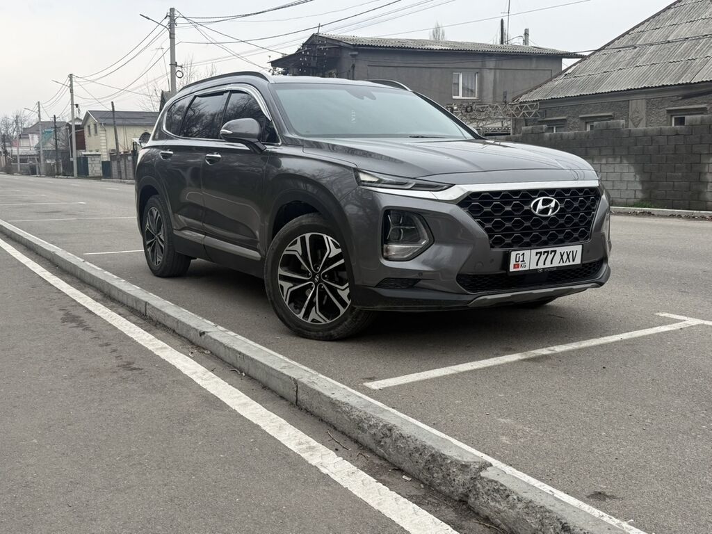 Hyundai Santa Fe