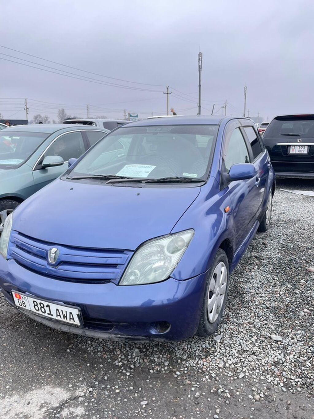 Toyota Ist