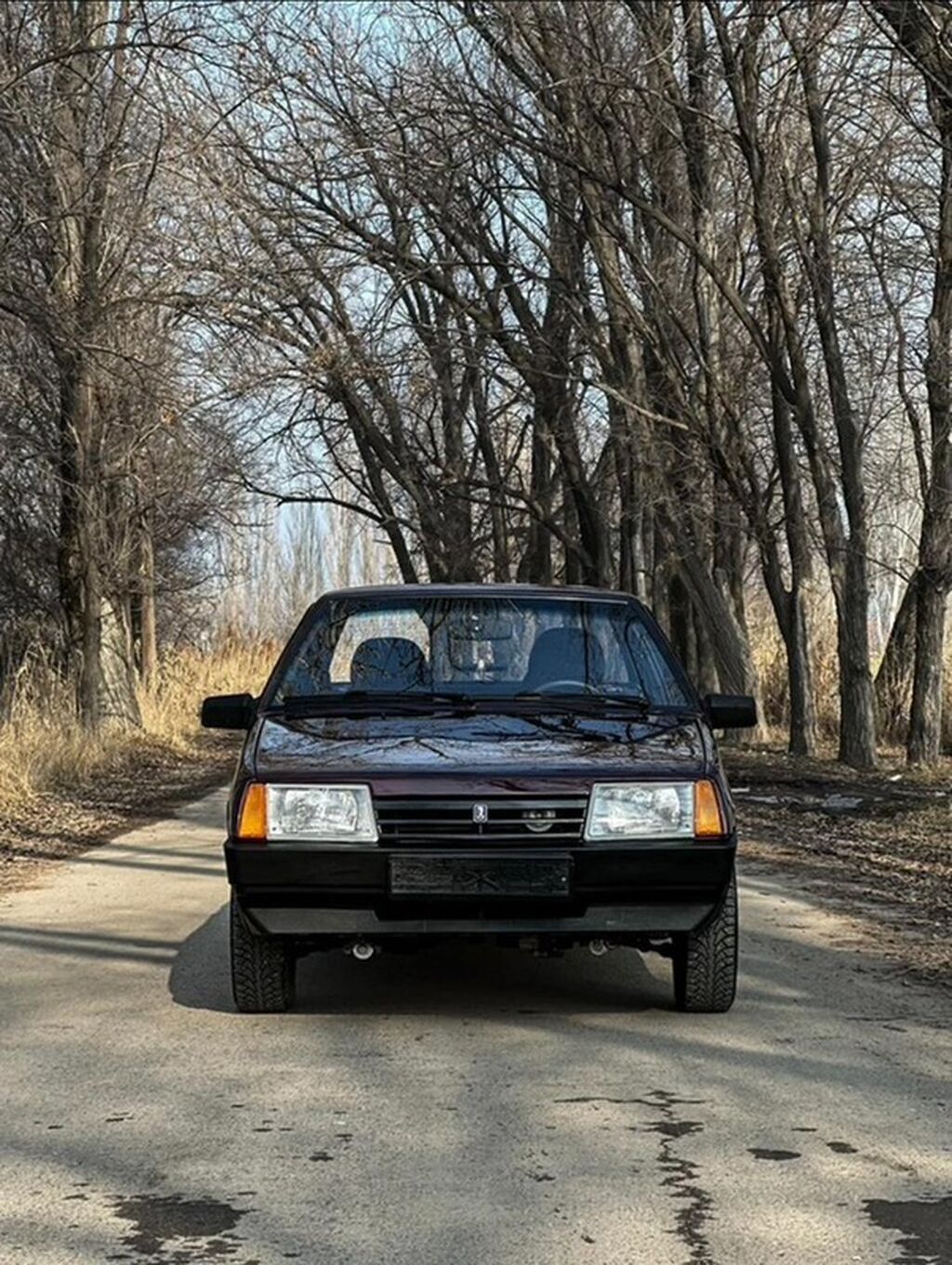ВАЗ (ЛАДА) 21099