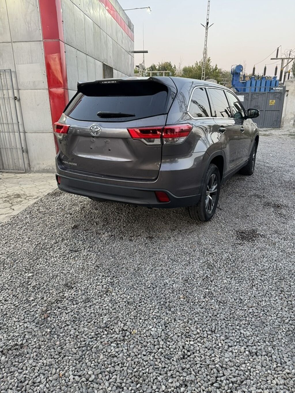 Toyota Highlander