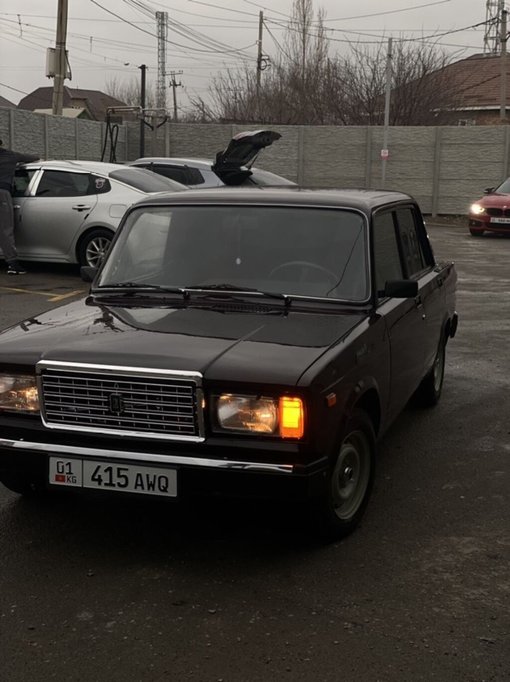 ВАЗ (ЛАДА) 2107