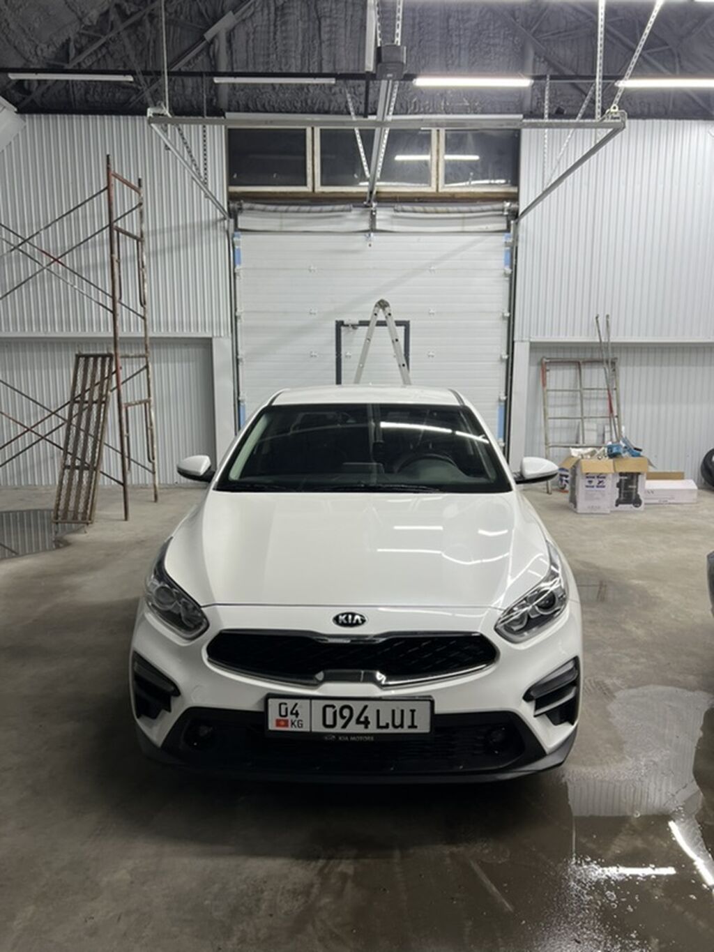 Kia K3