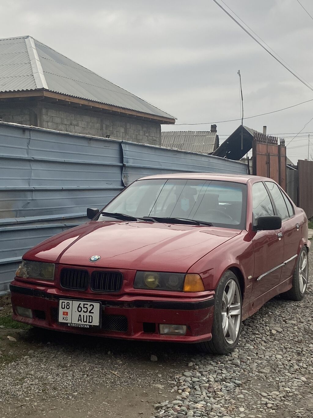 BMW 3 series