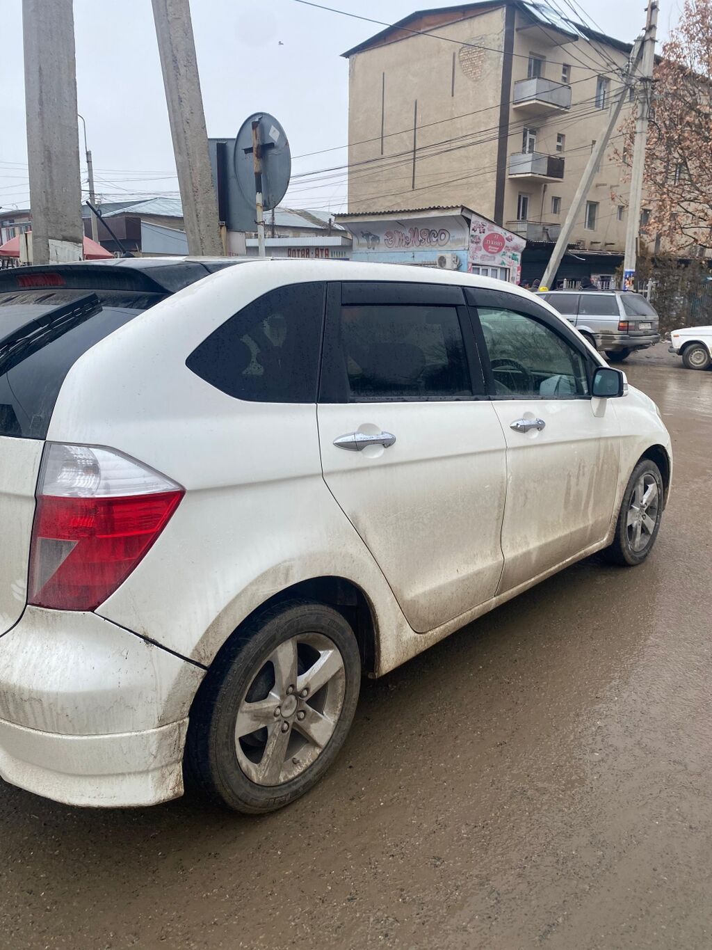 Honda Edix