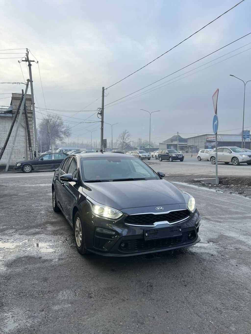 Kia Cerato