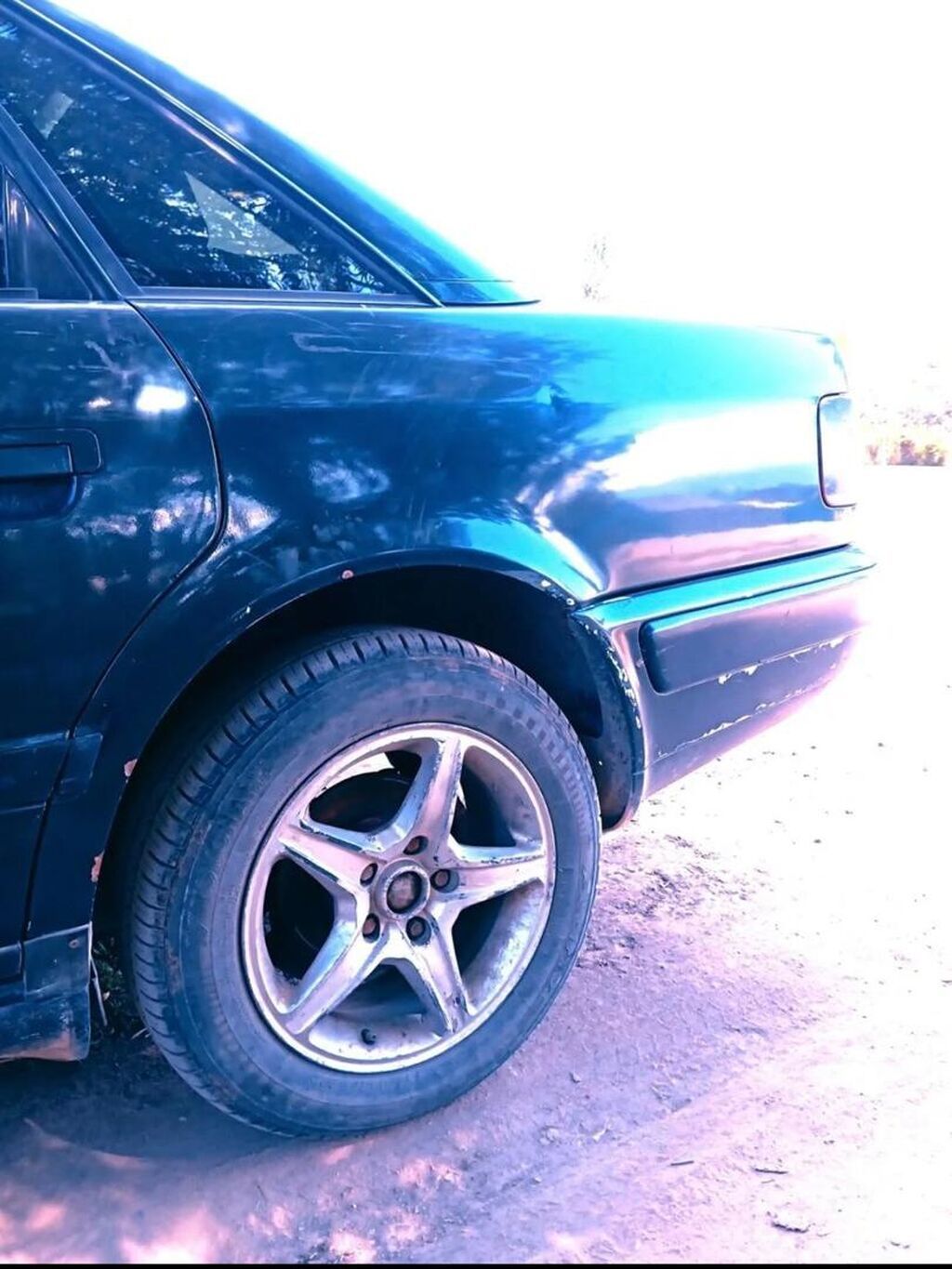 Audi 100