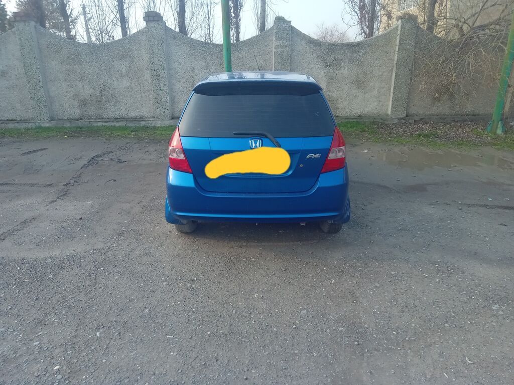 Honda Fit
