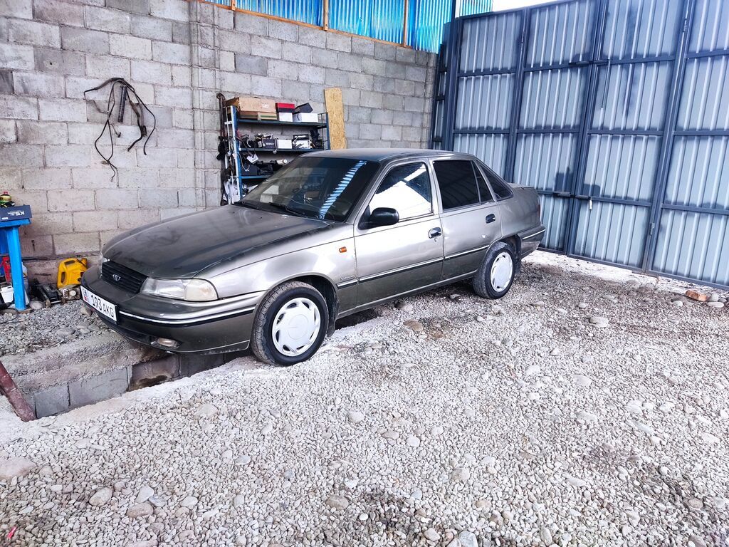 Daewoo Nexia