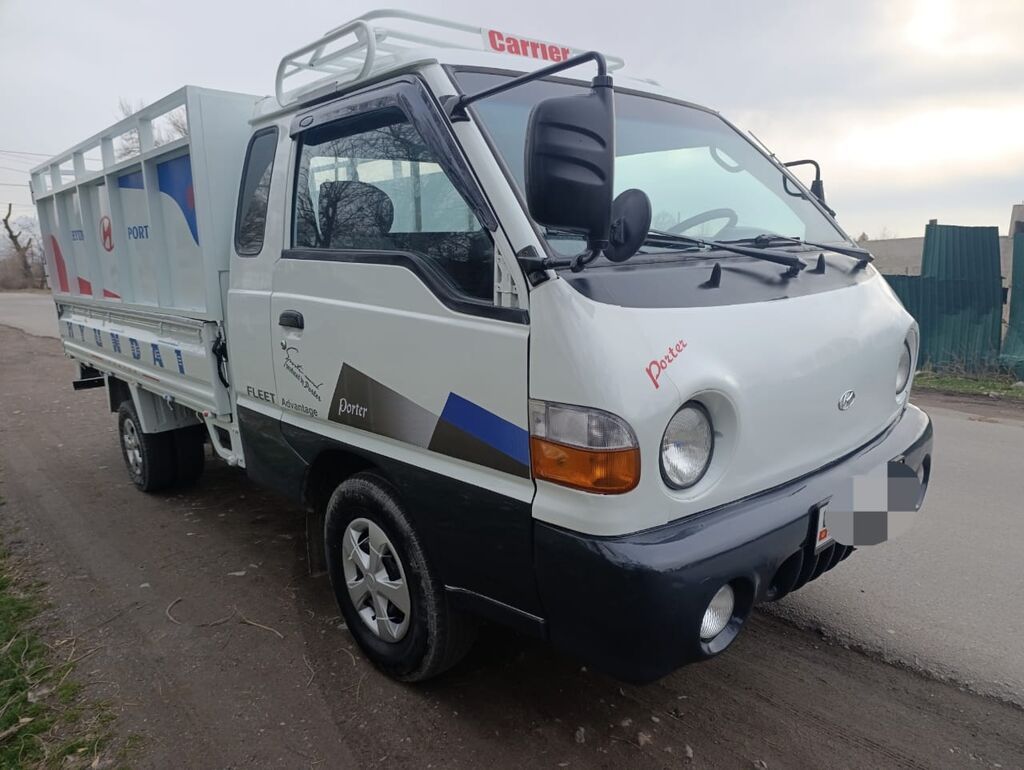 Hyundai Porter