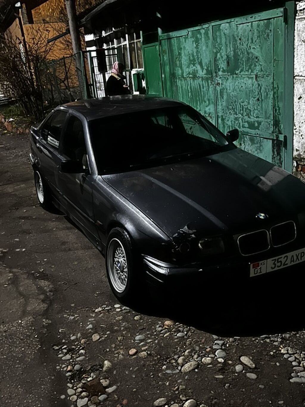 BMW 3 series