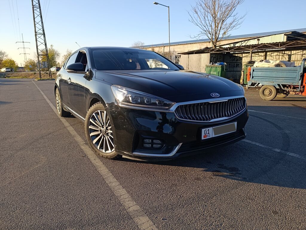 Kia K7