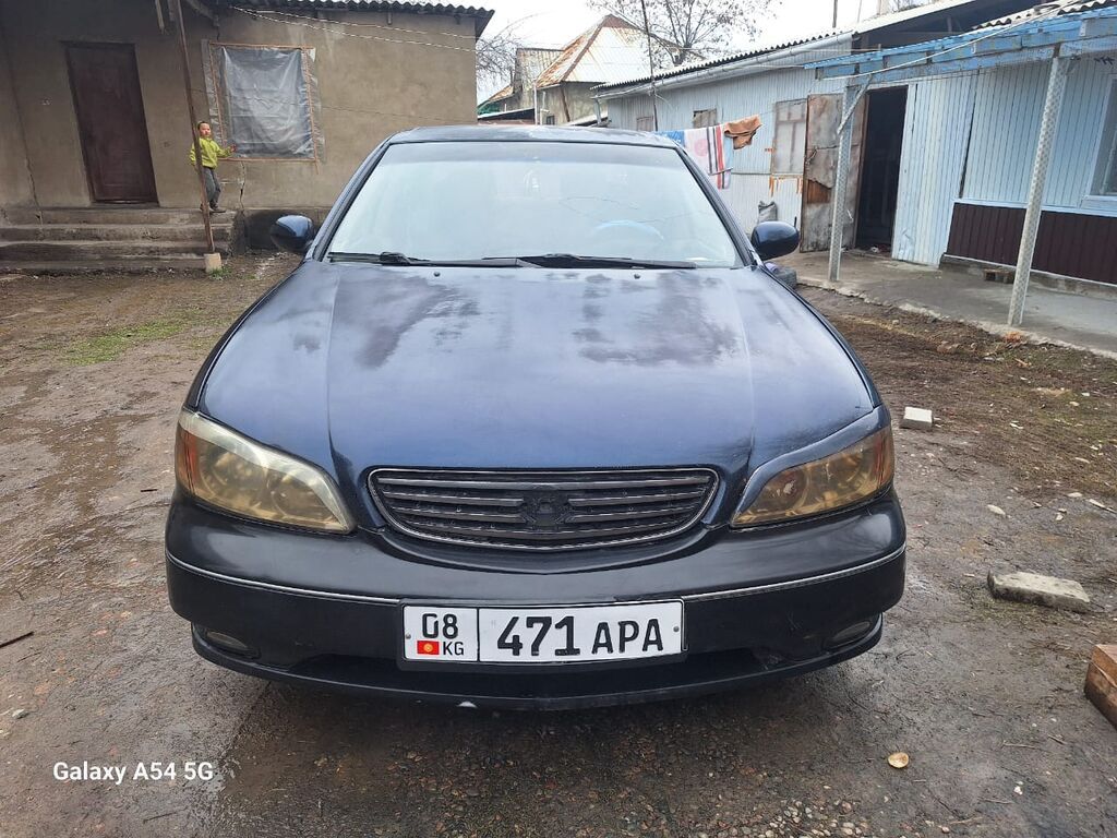 Nissan Maxima