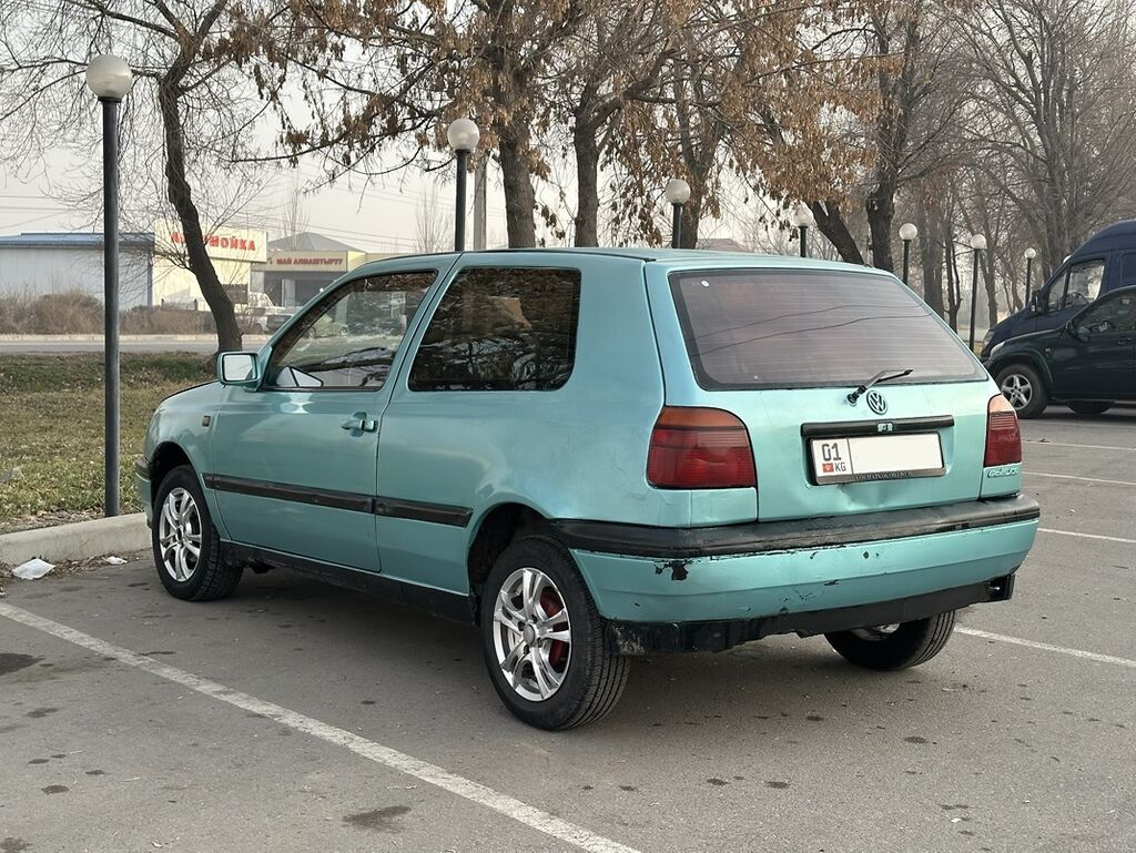 Volkswagen Golf