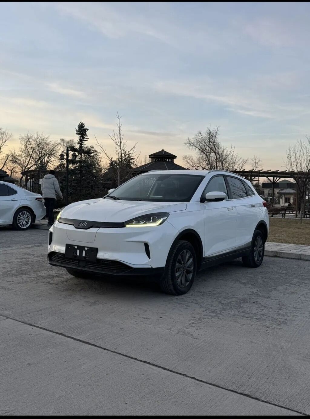 JMEV EX5