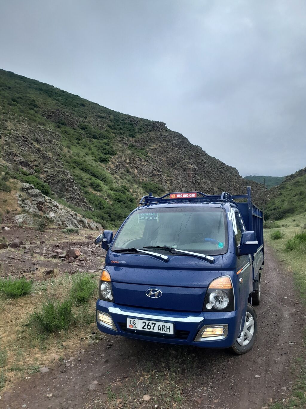 Hyundai Porter