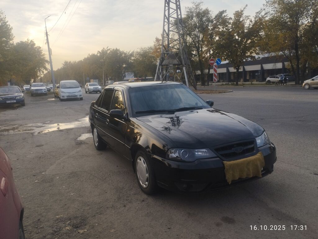 Daewoo Nexia