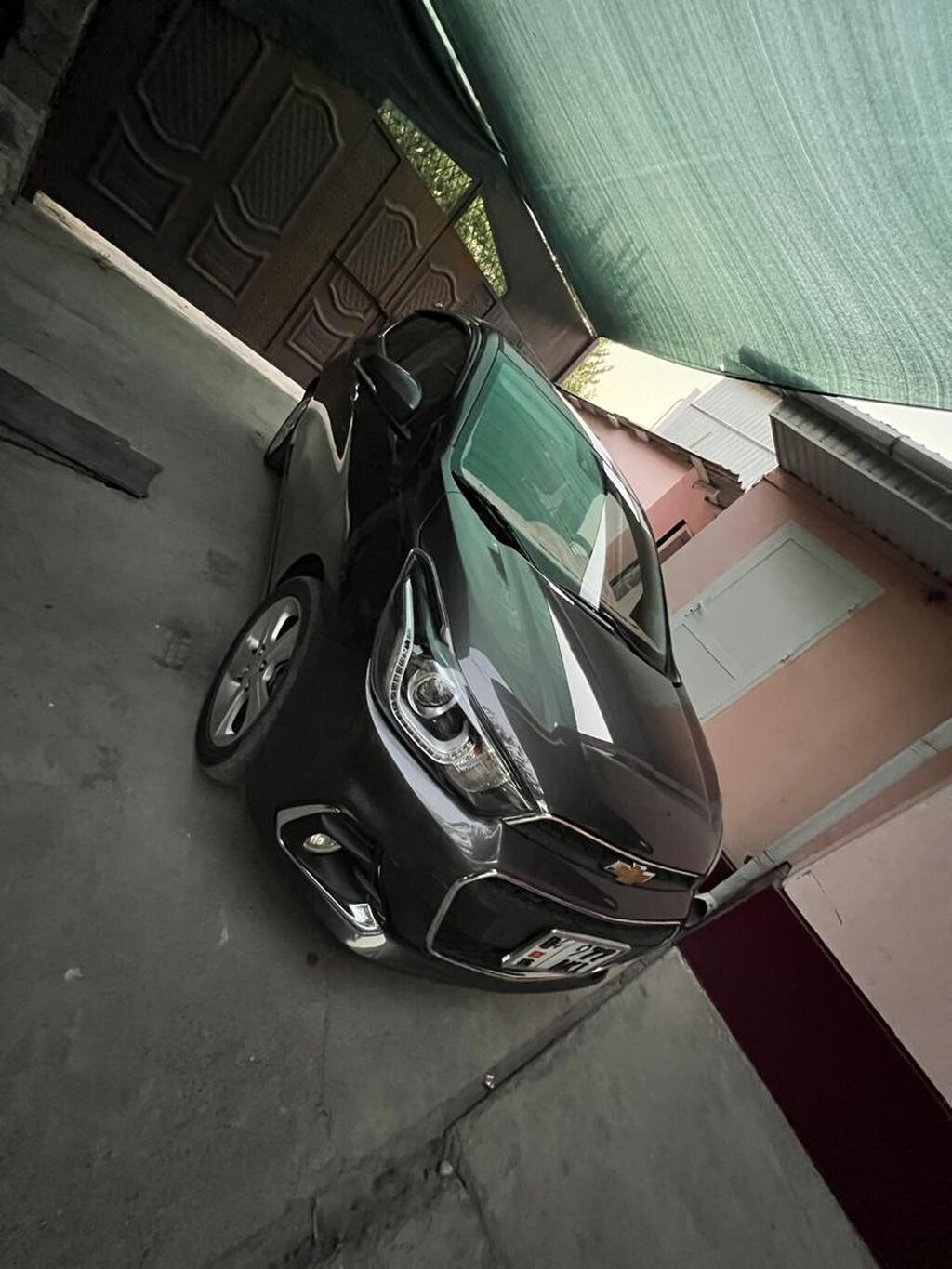 Chevrolet Spark