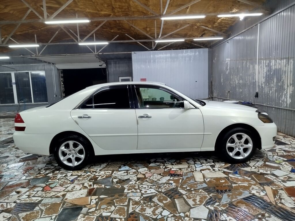 Toyota Mark II