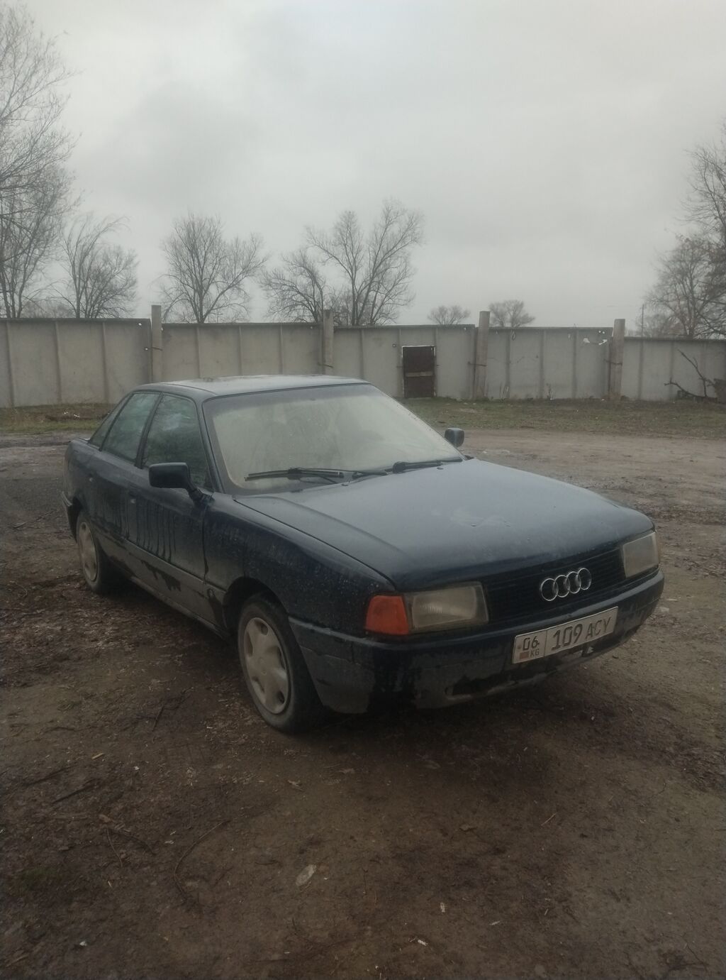 Audi 80