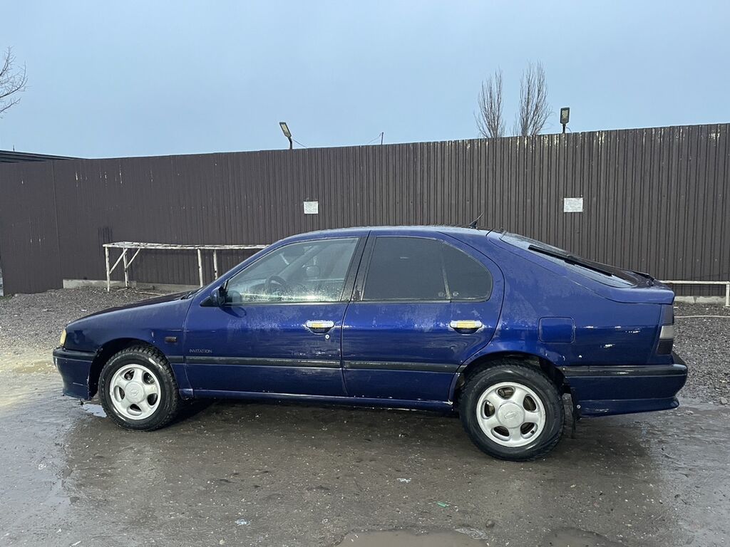 Nissan Primera