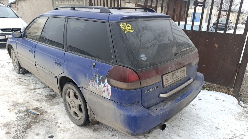 Subaru Legacy