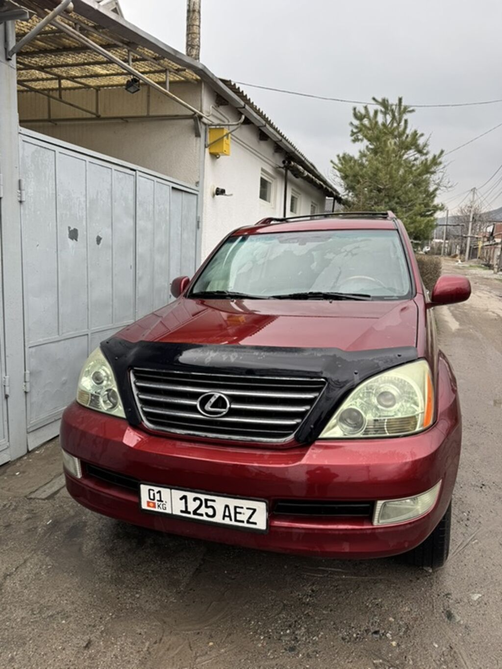 Lexus GX