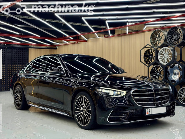 Mercedes-Benz S-Класс