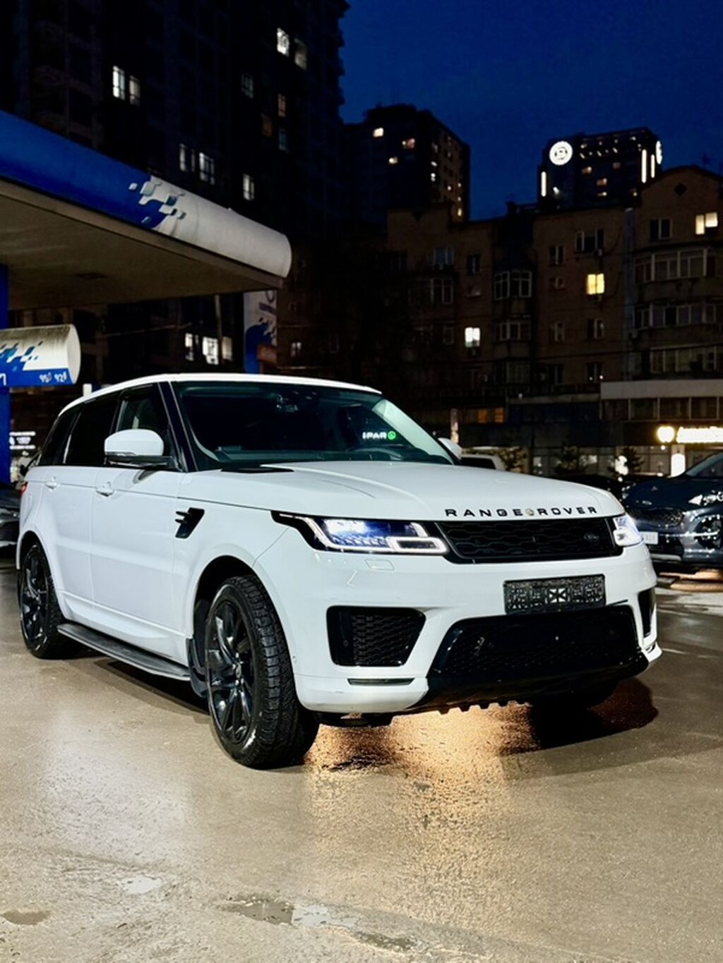 Land Rover Range Rover Sport