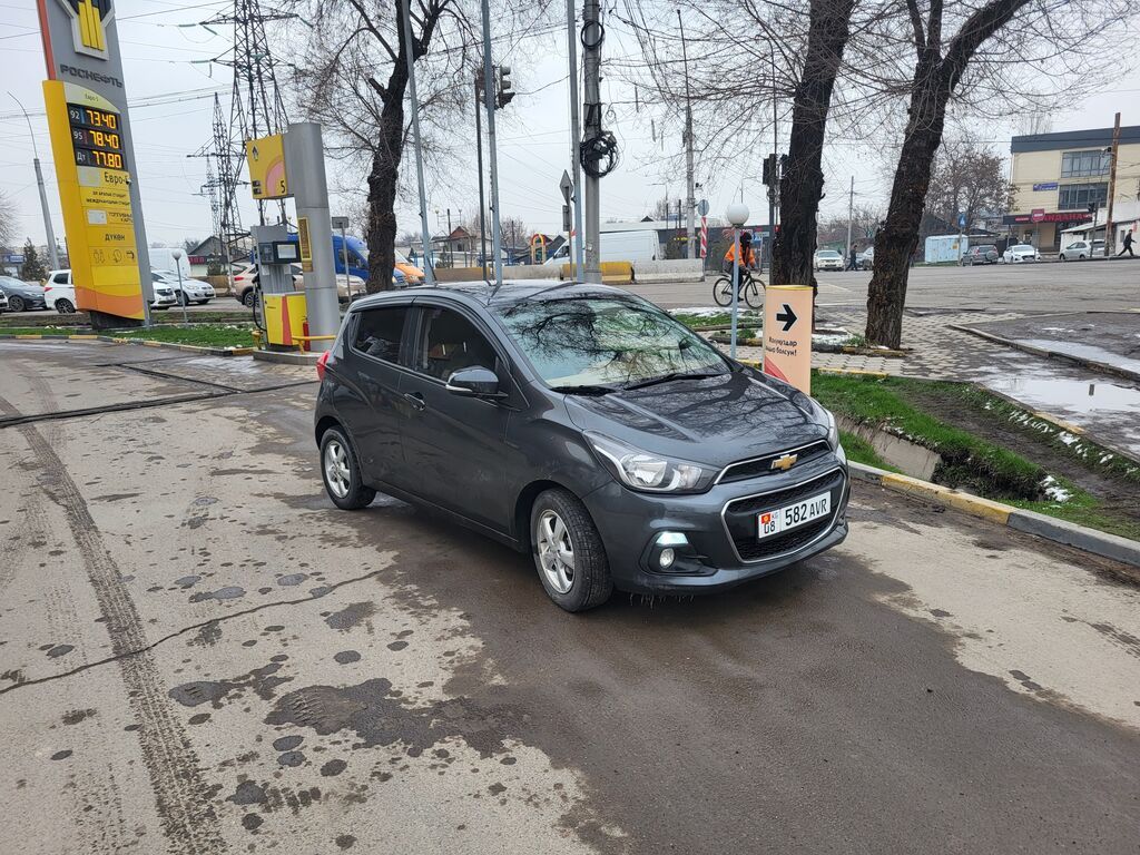 Chevrolet Spark