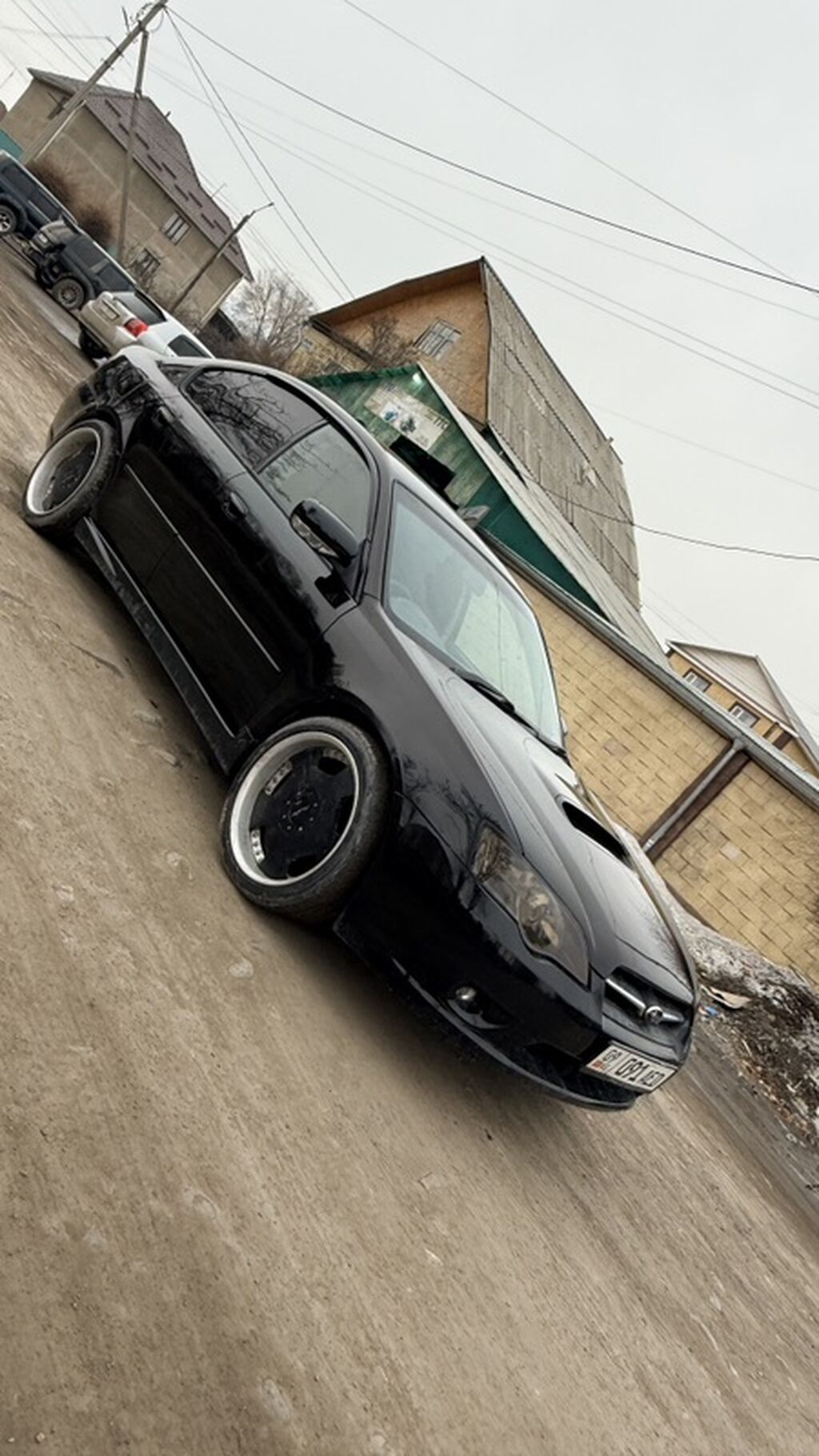 Subaru Legacy