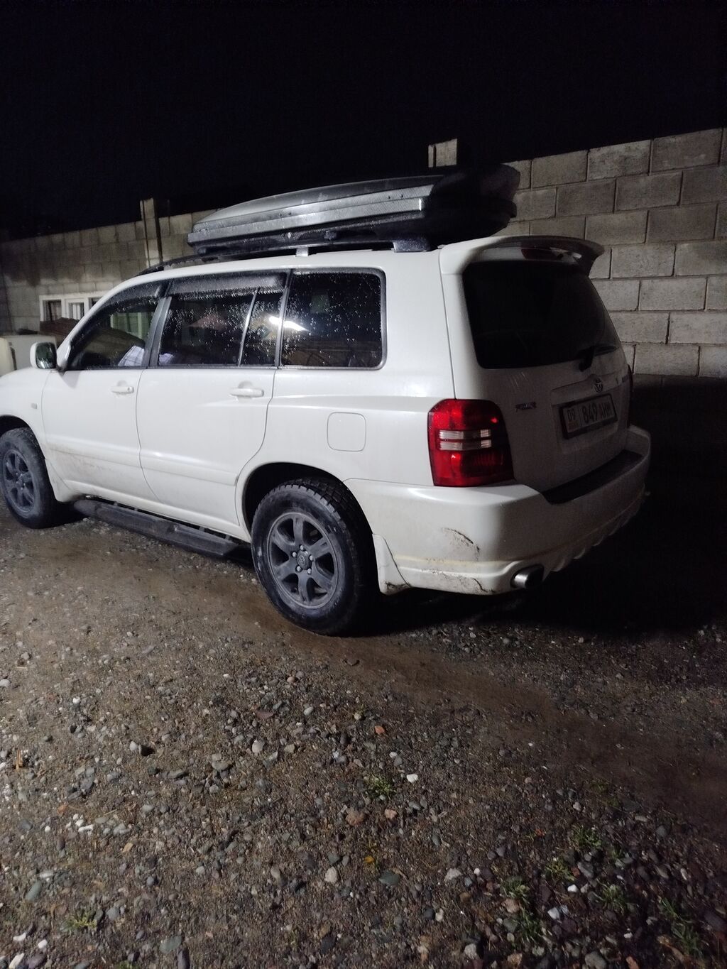 Toyota Kluger