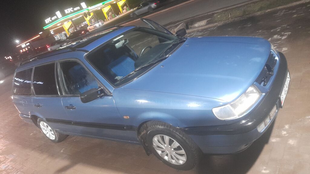 Passat B4 матор коробка идеальна!! май аккан жери жок .2025