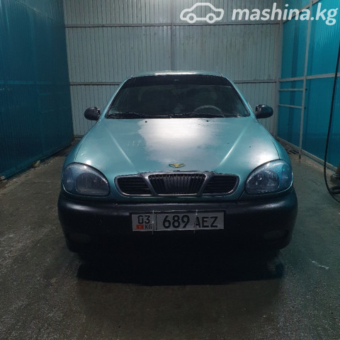 Daewoo Lanos (Sens)