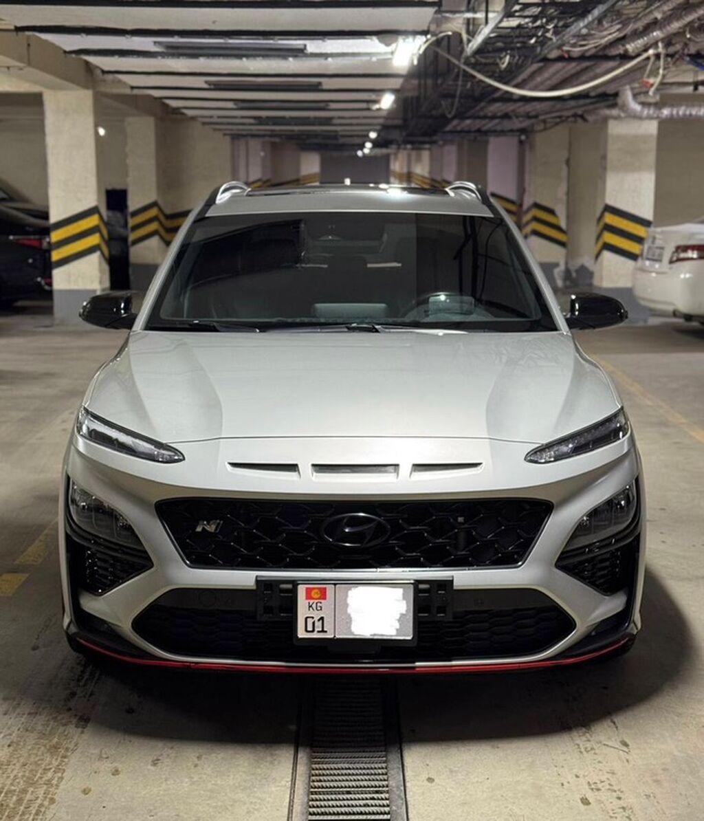 Hyundai Kona
