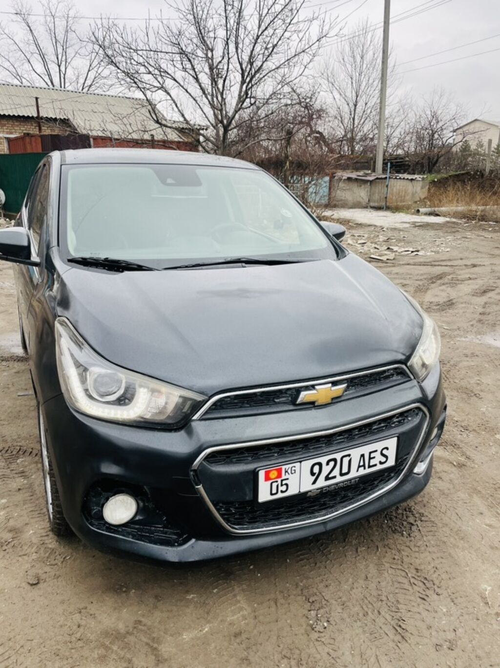 Chevrolet Spark