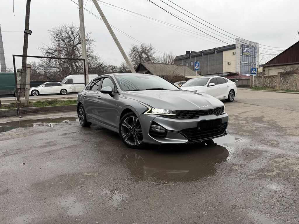 Kia K5