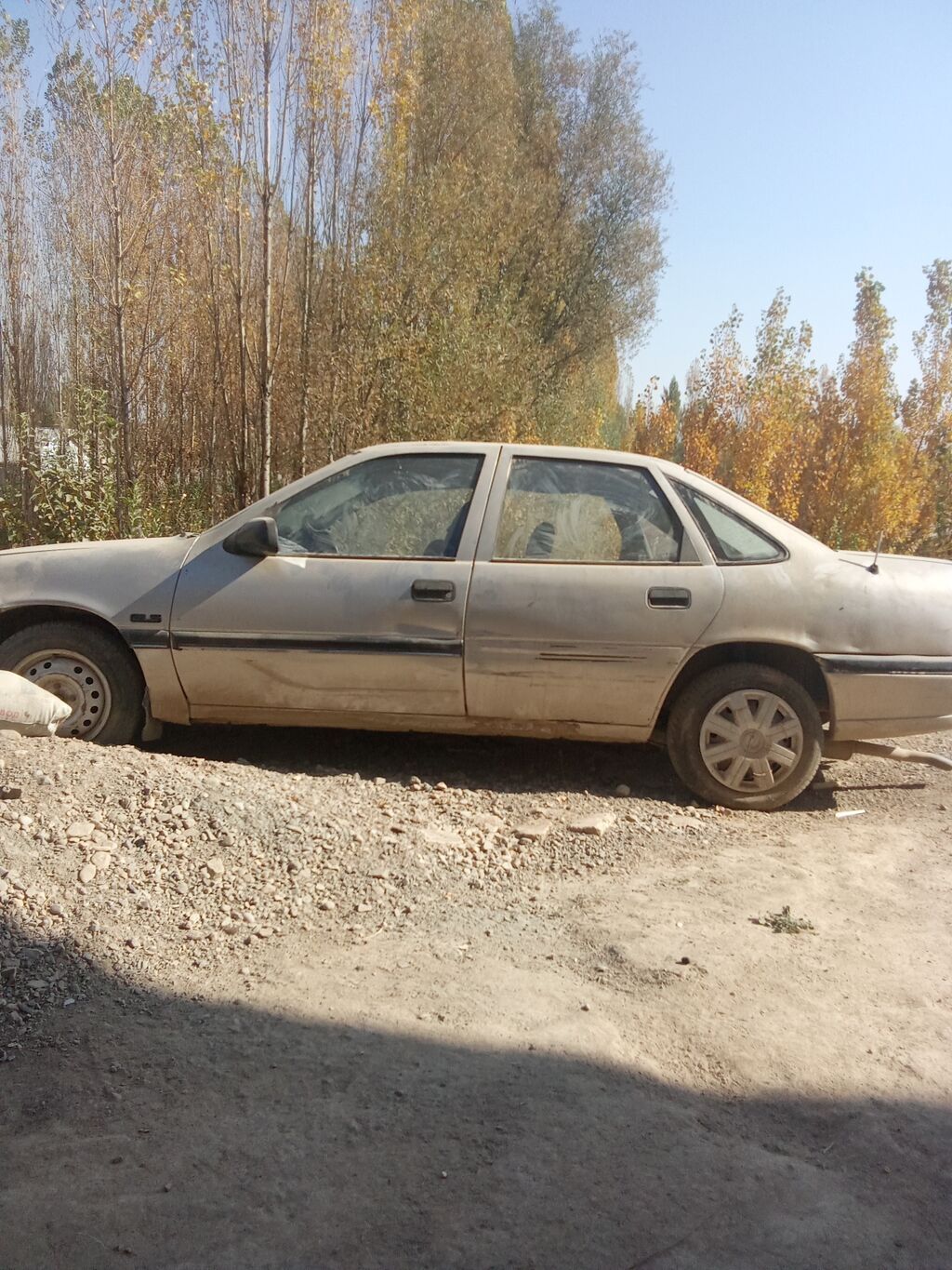 Opel Vectra