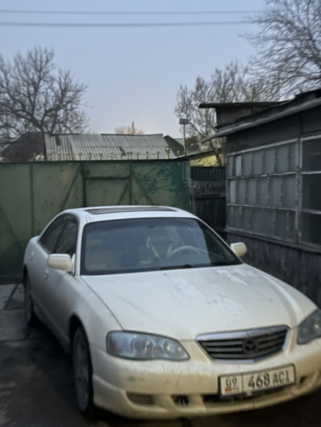 Mazda Millenia