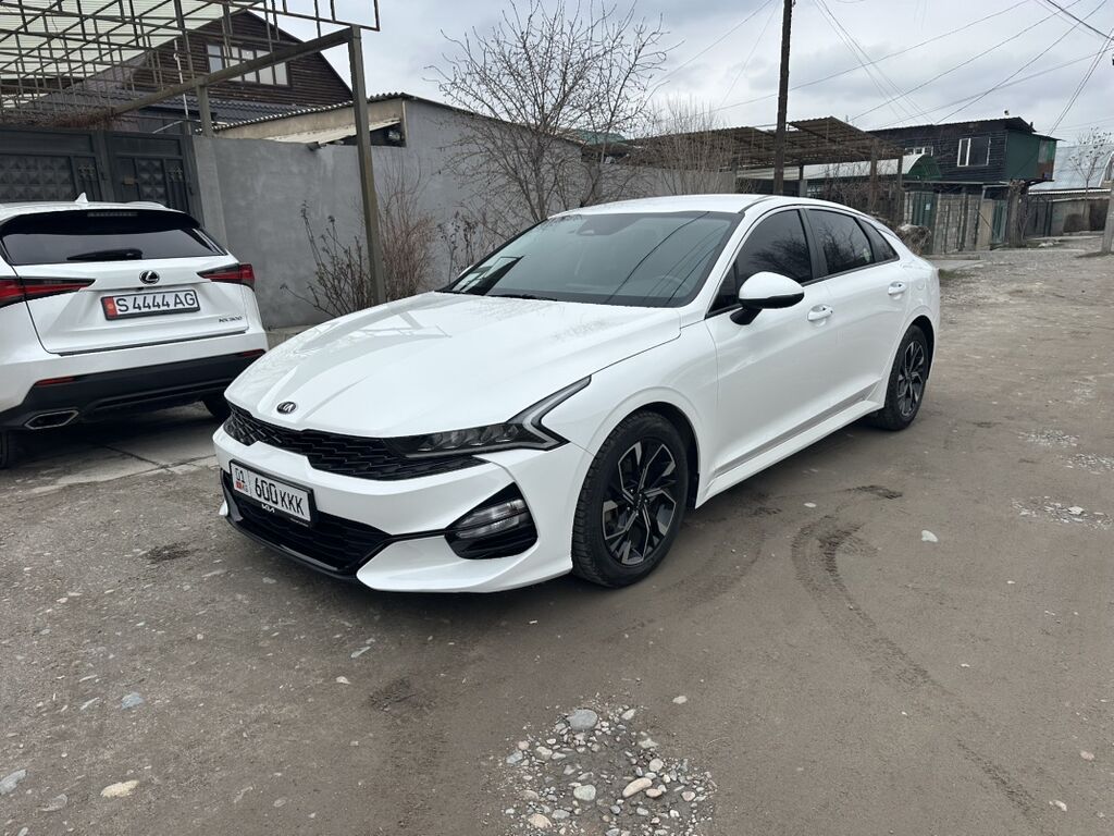 Kia K5
