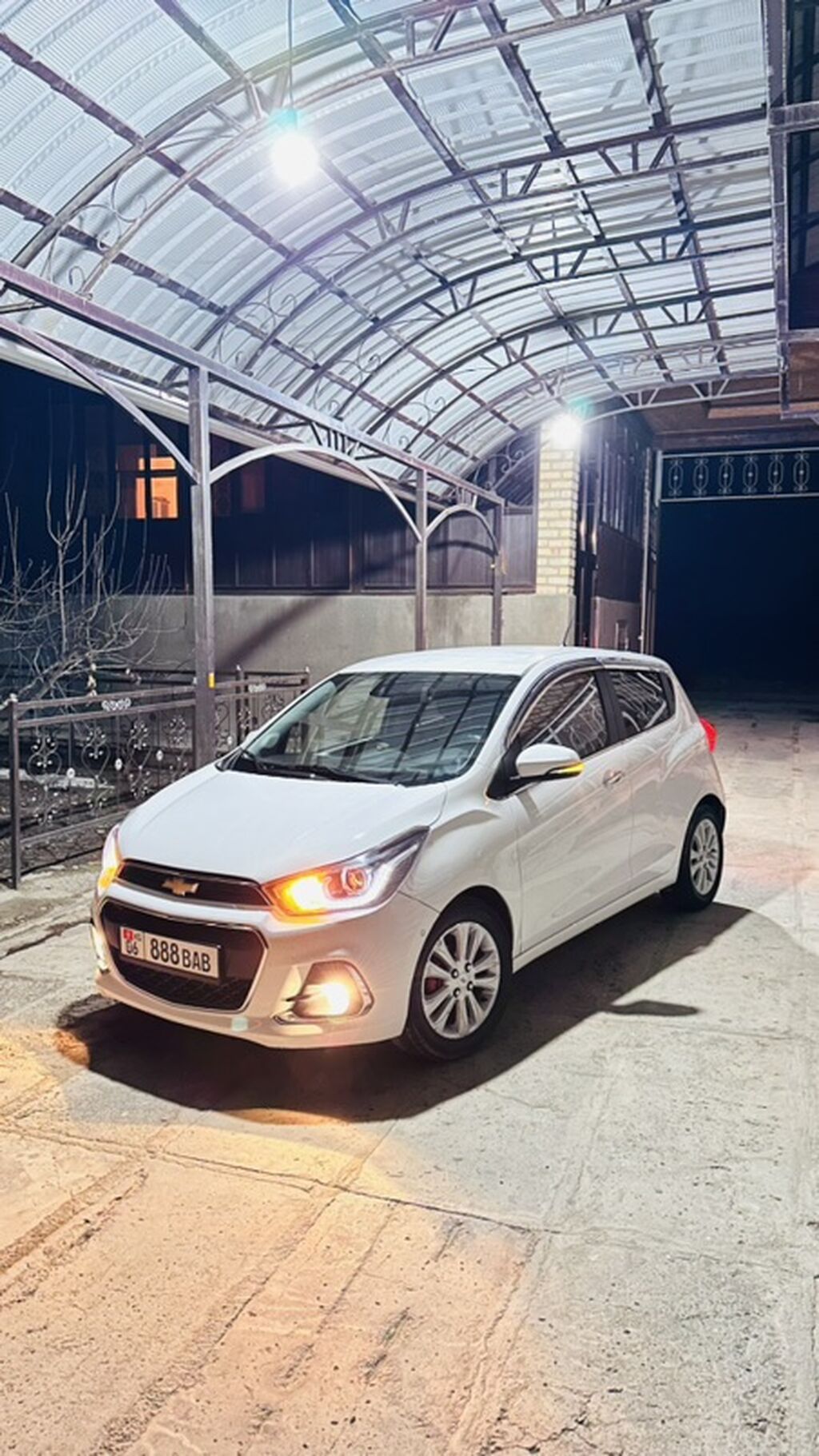 Chevrolet Spark