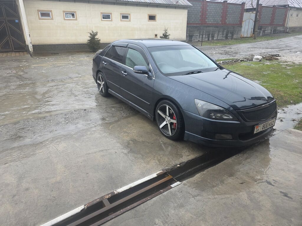 Honda Inspire